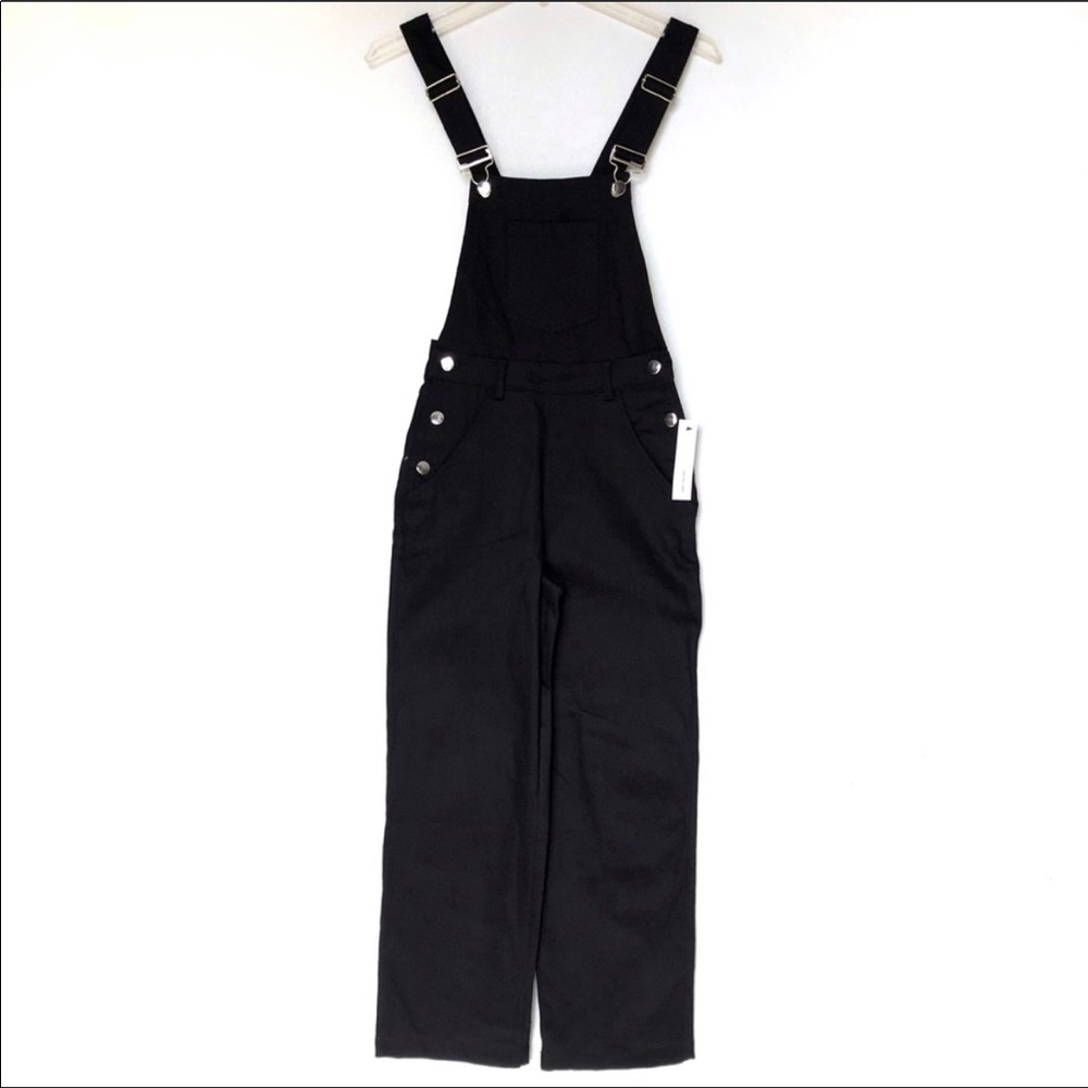 Lani the Label overalls